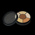 viaGlamour image of a Concealer Wheel