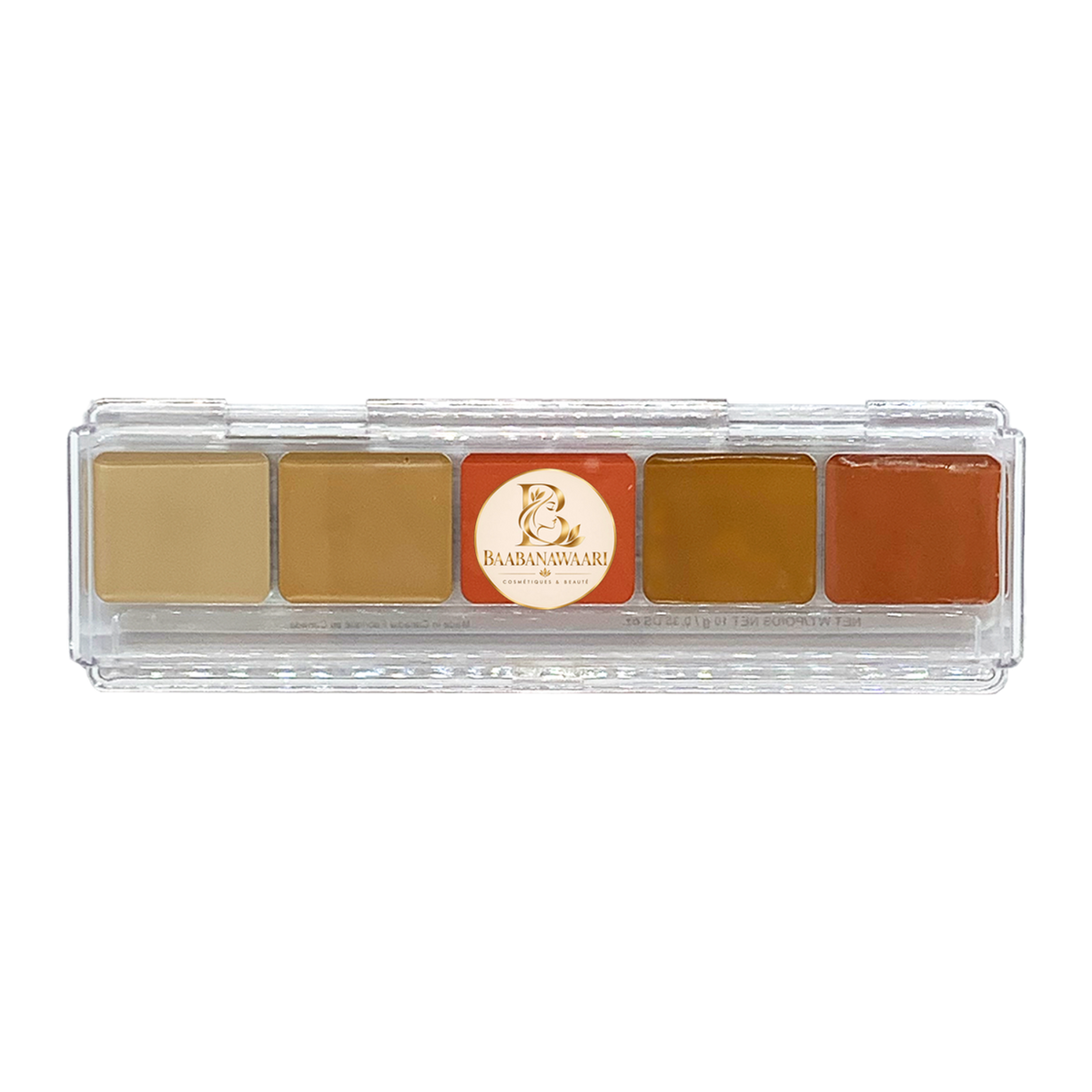 viaGlamour image of a Concealer Tray