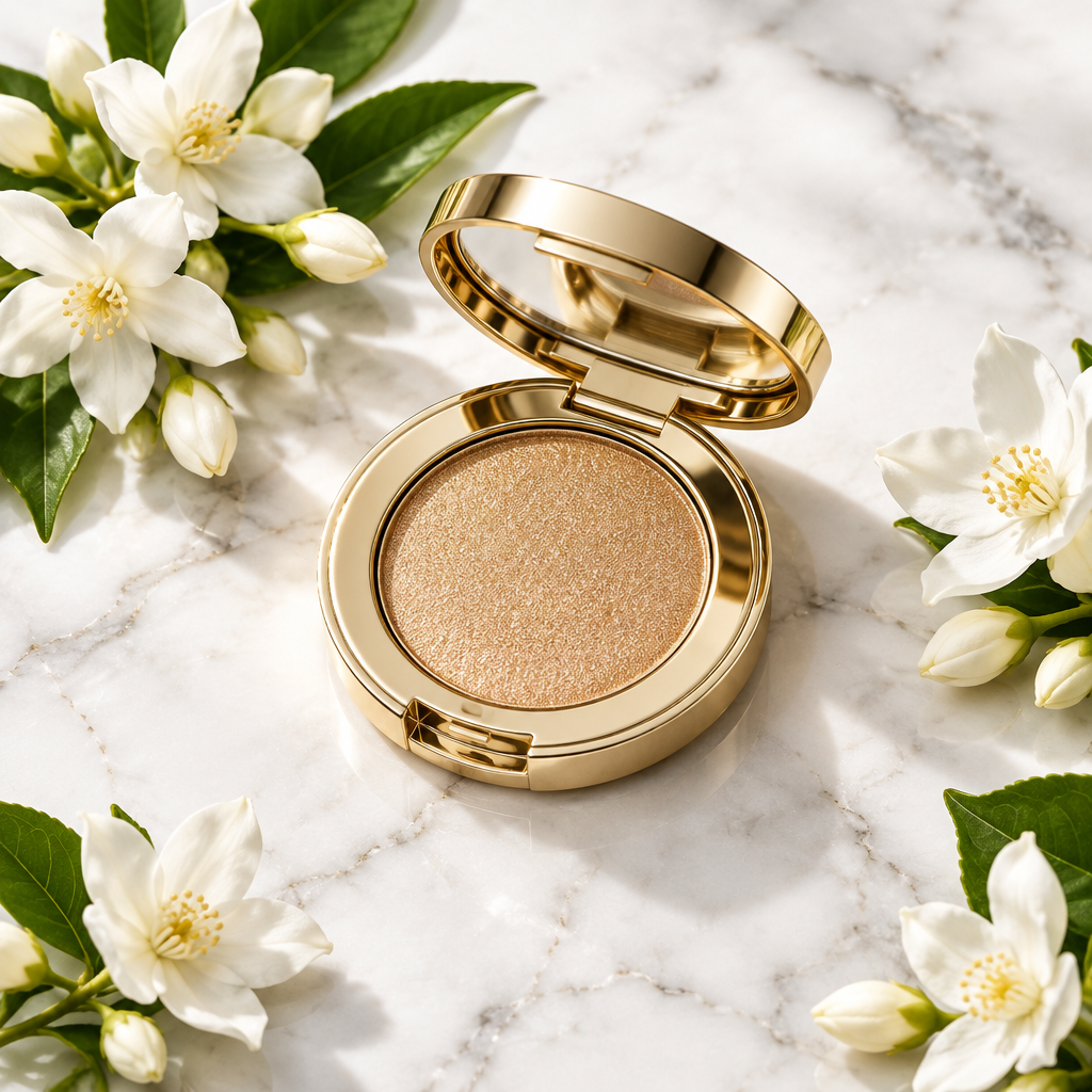 Eyeshadow Jasmine – Fard à Paupières Vegan