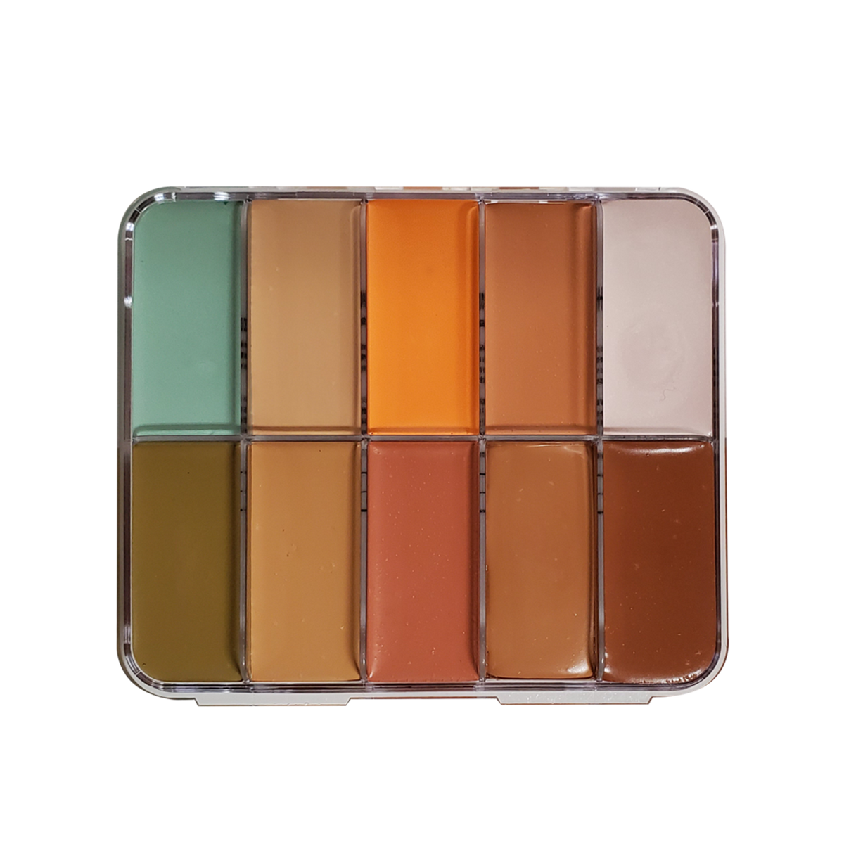 viaGlamour image of a Foundation