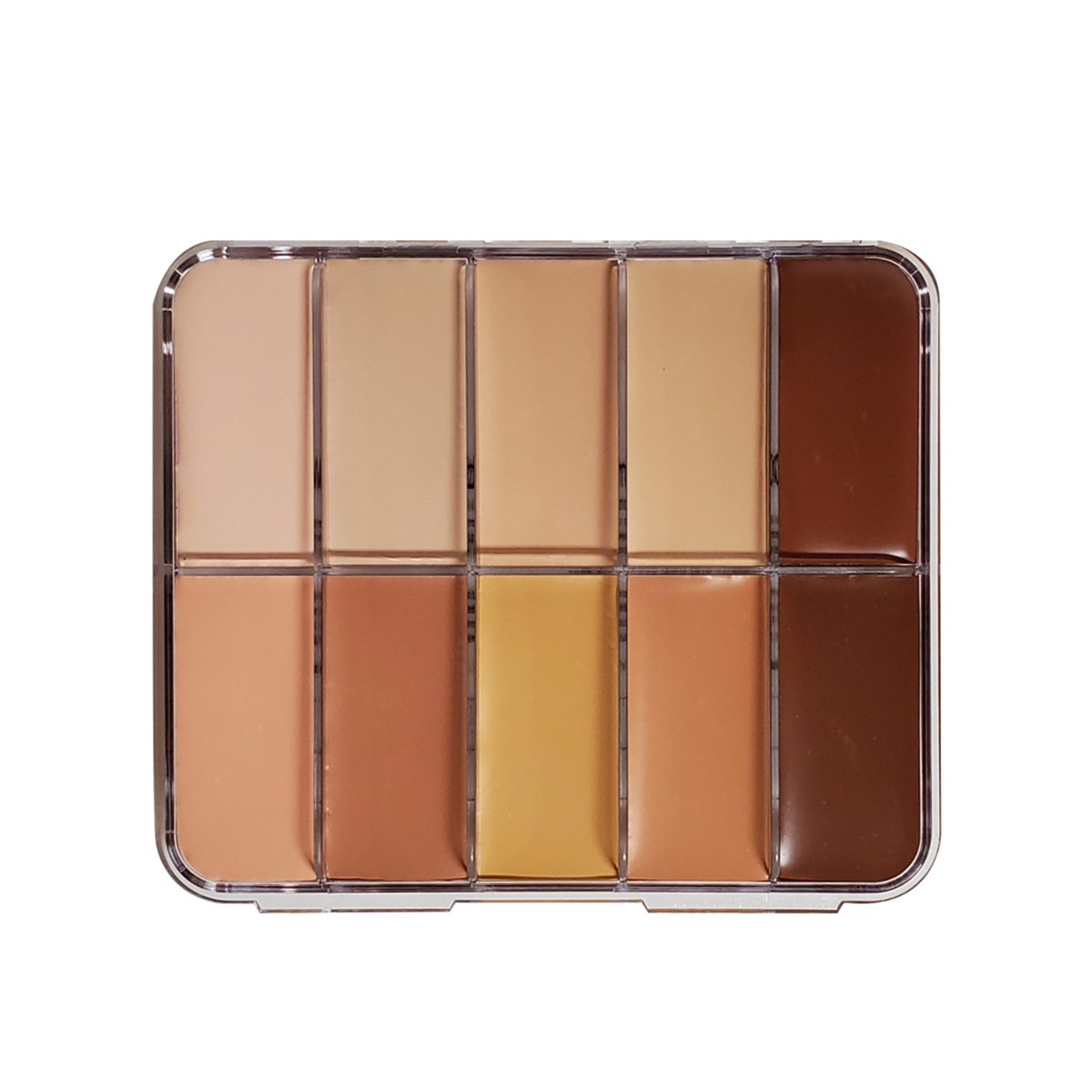 viaGlamour image of a Foundation